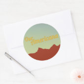Onze Americana Sticker (Envelop)