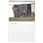 Onze Amish Kalender (Mar 2027)