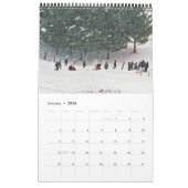 Onze Amish Kalender (Jan 2026)