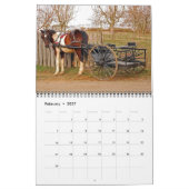 Onze Amish Kalender (Feb 2027)