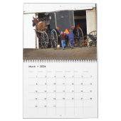 Onze Amish Kalender (Mar 2026)