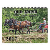 Onze Amish Kalender (Hoes)