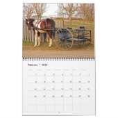 Onze Amish Kalender (Feb 2026)