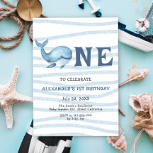 Onze Baby Walvis 1e Verjaardag Onder De Zee