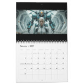 Onze bemanning kalender (Feb 2027)