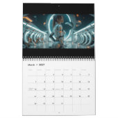 Onze bemanning kalender (Mar 2027)
