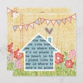 Onze berichten over het verplaatsen van onze plaat aankondiging (Voorkant / Achterkant)