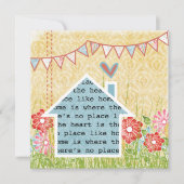 Onze berichten over het verplaatsen van onze plaat aankondiging (Voorkant)