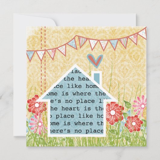 Onze berichten over het verplaatsen van onze plaat aankondiging (Voorkant)