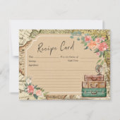 Onze beste Adventure Recept Kaart (Voorkant)