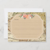 Onze beste Adventure Recept Kaart (Achterkant)