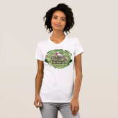 Onze beste vrienden t-shirt (Voorkant volledig)