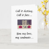 ONZE BESTEMMING!!! KAART (Gele Bloem)