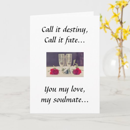 ONZE BESTEMMING!!! KAART (Gele Bloem)