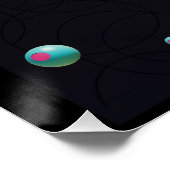 Onze betere engelen van diversiteit, gelijkheid en perfect poster (Hoek)