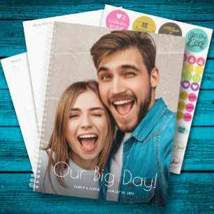 Onze Big Day Photo Wedding Planner