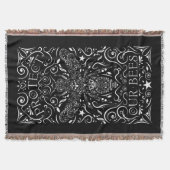 onze bijen beschermen deken (Voorkant)