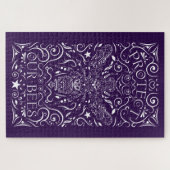 onze bijen beschermen legpuzzel (Horizontaal)