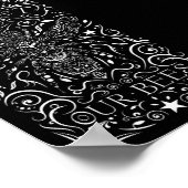 onze bijen beschermen poster (Hoek)