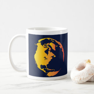 "Onze bijzondere wereld" Koffiemok