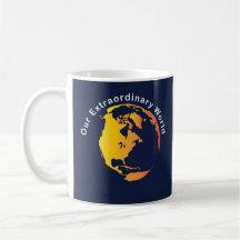 Onze Bijzondere Wereld Koffiemok