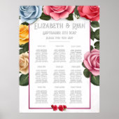 Onze bloeiende liefde poster (Voorkant)