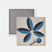 Onze bomen besparen magneet (Voorkant / Achterkant)