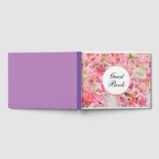 Onze bruiloft gastenboek (Volledig)