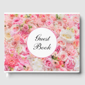 Onze bruiloft gastenboek (Voorkant)