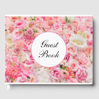 Onze bruiloft gastenboek