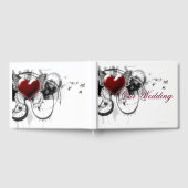 Onze bruiloft gastenboek (Volledig)