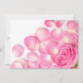 Onze Bruiloft Kaart (Achterkant)