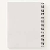 Onze Bucket List A Journal for Couples Memory Book Notitieboek (Achterkant)