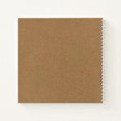 Onze Bucket List Couples Keepomwille Journal Notitieboek (Achterkant)