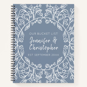 Onze Bucket List Couples Keepomwille Journal Notitieboek