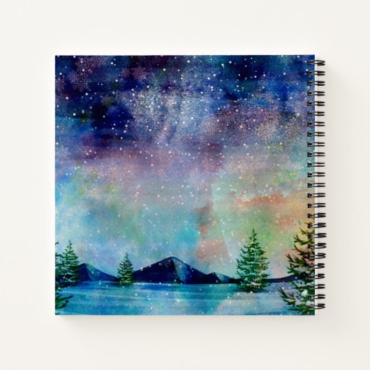 Onze Bucket List Couples Keepomwille Journal Notitieboek (Achterkant)