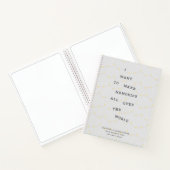 Onze Bucket List Couples Keepomwille Journal Notitieboek (Binnen)