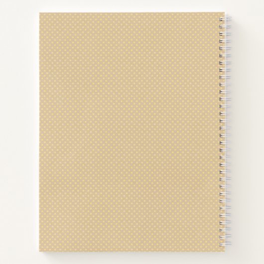 Onze Bucket List Couples Keepomwille Journal Notitieboek (Achterkant)