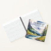 Onze Bucket List Koppels Natuur Avontuur Keepsake Notitieboek (Binnen)