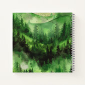 Onze bucketlist koppels Avontuur Keepsake Notitieboek (Achterkant)