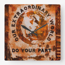 Onze buitengewone wereld