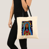 Onze Canvas tas van Guadalupe (Voorkant (product))