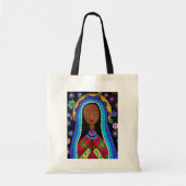Onze Canvas tas van Guadalupe (Voorkant)