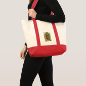 Onze Canvas tas van Guadalupe (Voorkant (product))