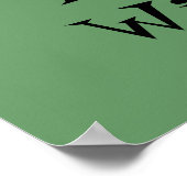 Onze CNA heeft Angel Wings, posters die prints ver (Hoek)