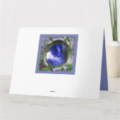 Onze condoleances kaart (Achterkant)