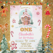 Onze Cookie Verjaardag Uitnodiging