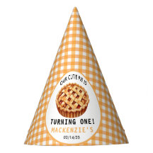 Onze Cutie Pie's 1e verjaardag