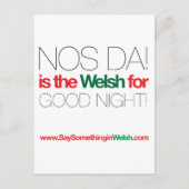 ONZE DA! BRIEFKAART (Voorkant)