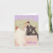 Onze dag bedankt je creditcard (Voorkant)